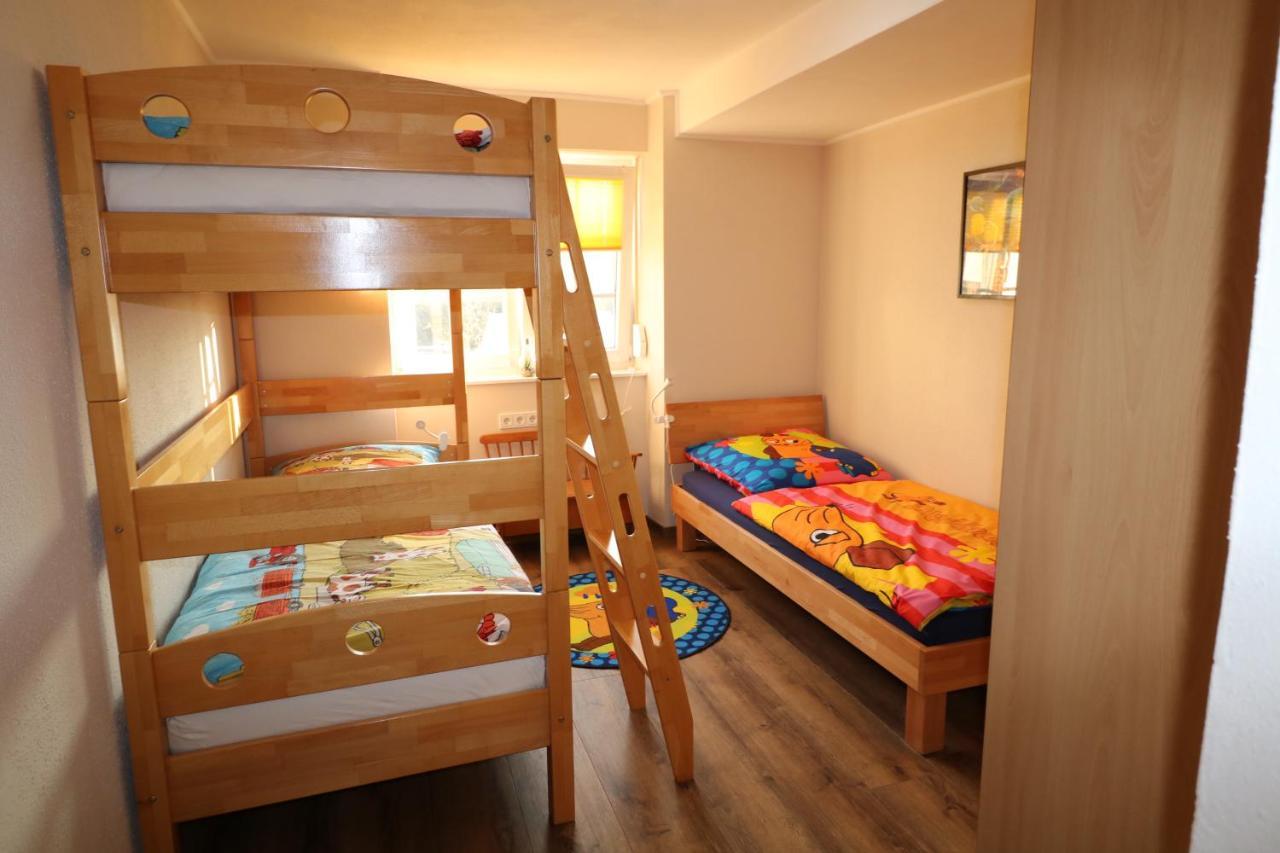 Ferienwohnung Am Pfaffenderbach Ralingen Extérieur photo