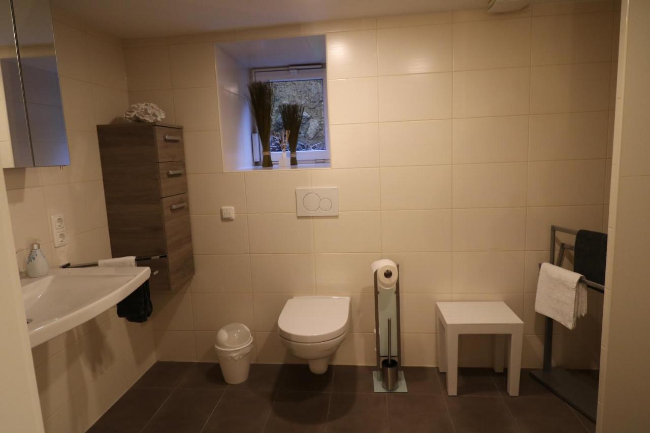 Ferienwohnung Am Pfaffenderbach Ralingen Extérieur photo