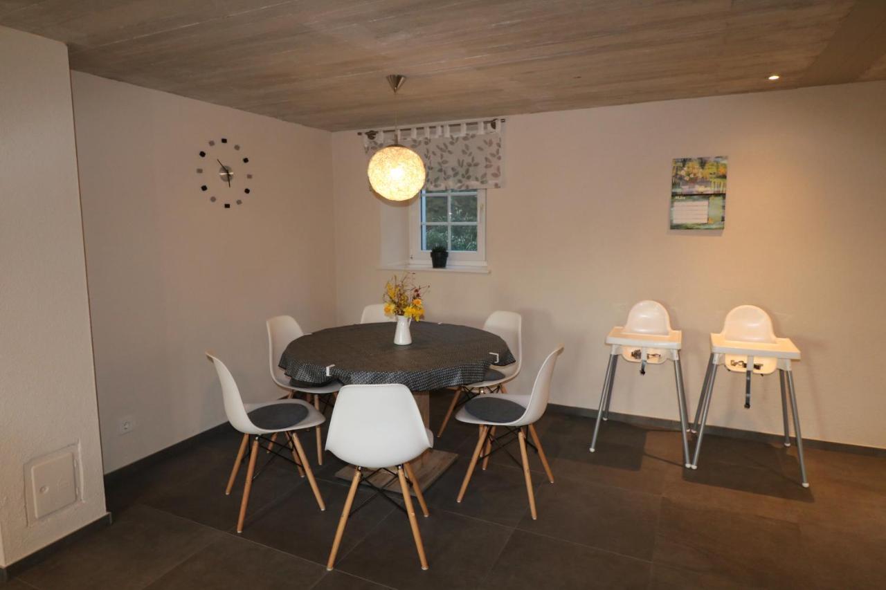 Ferienwohnung Am Pfaffenderbach Ralingen Extérieur photo