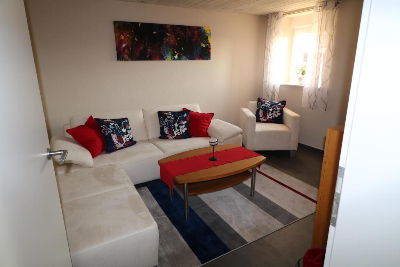 Ferienwohnung Am Pfaffenderbach Ralingen Extérieur photo