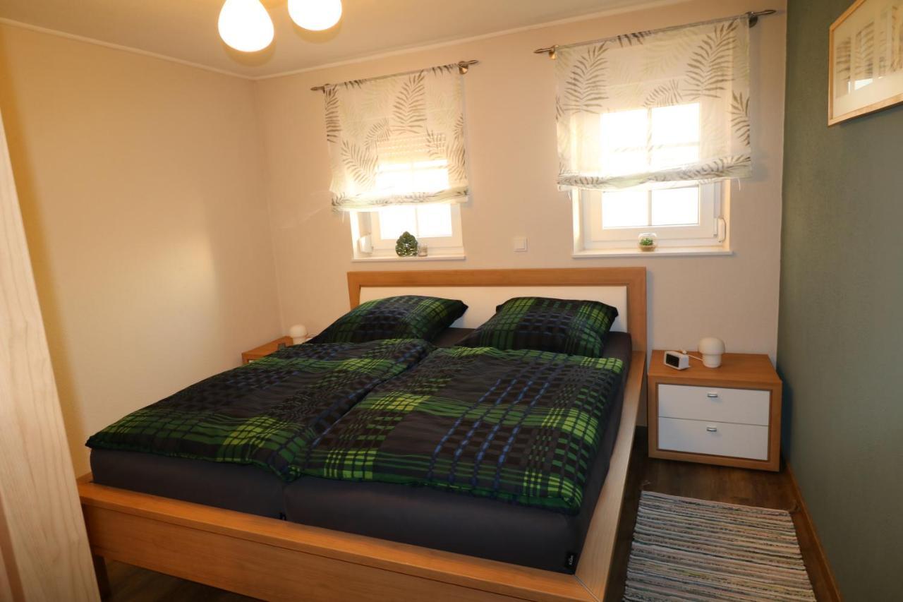 Ferienwohnung Am Pfaffenderbach Ralingen Extérieur photo