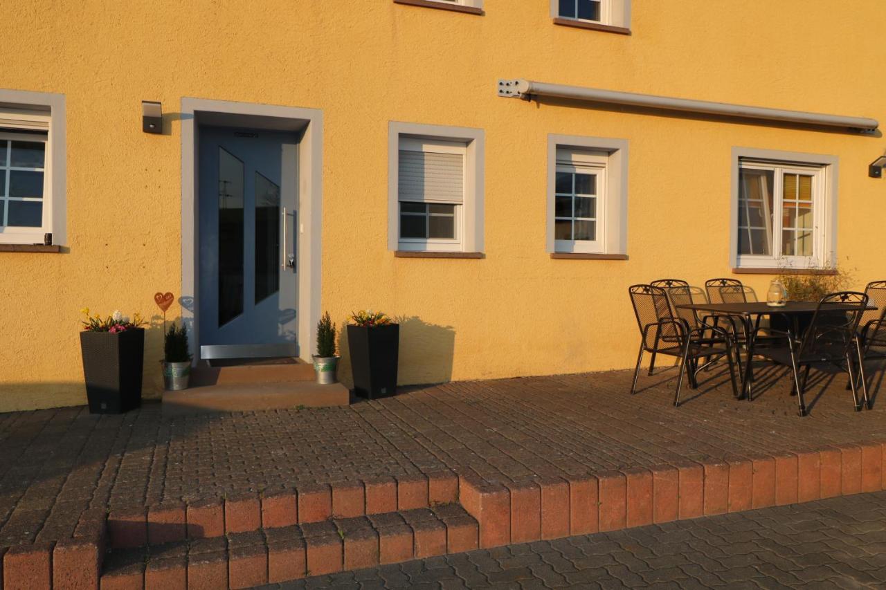 Ferienwohnung Am Pfaffenderbach Ralingen Extérieur photo
