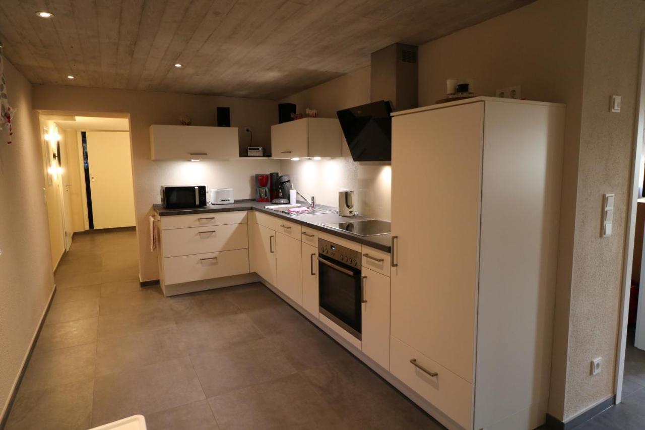 Ferienwohnung Am Pfaffenderbach Ralingen Extérieur photo